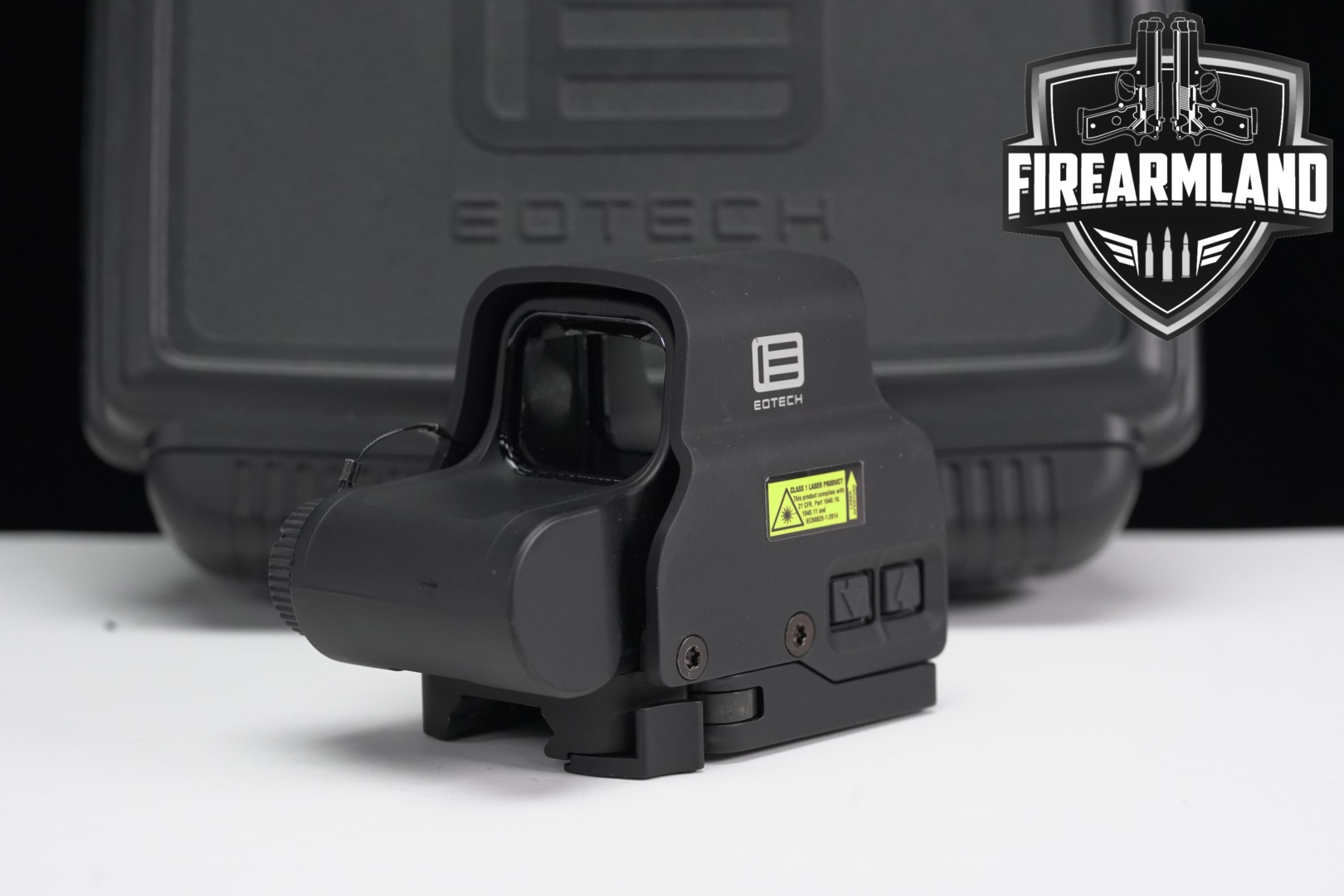 EOTECH HWS EXPS2 Black in Very Good Condition Thumbnail