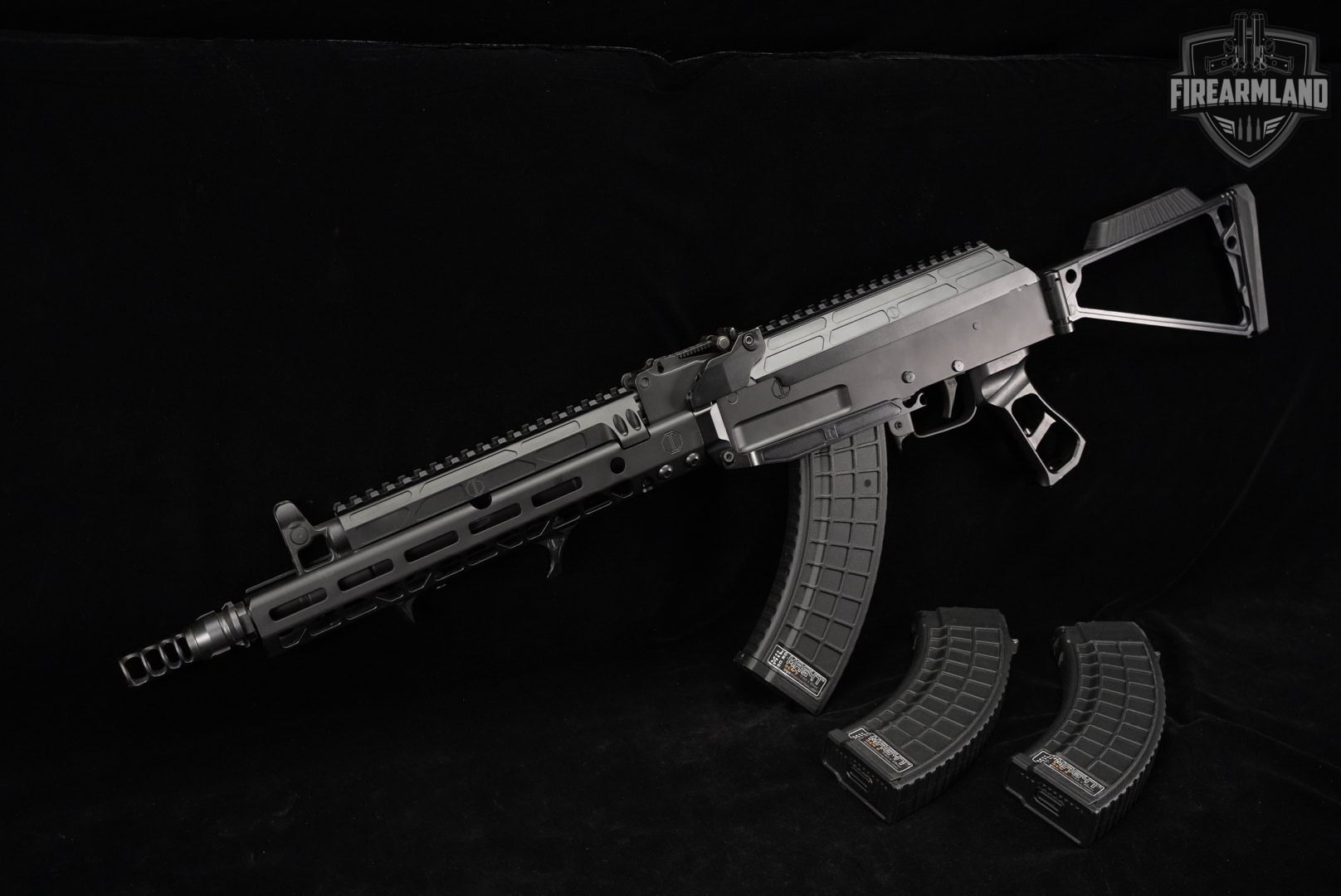 LIMITED! ONLY 20 MADE! CW Gunwerks JMac Customs IMR 7.62x39 AK47 AK-47-img-2
