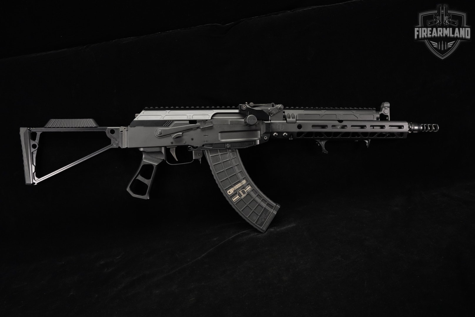 LIMITED! ONLY 20 MADE! CW Gunwerks JMac Customs IMR 7.62x39 AK47 AK-47-img-3