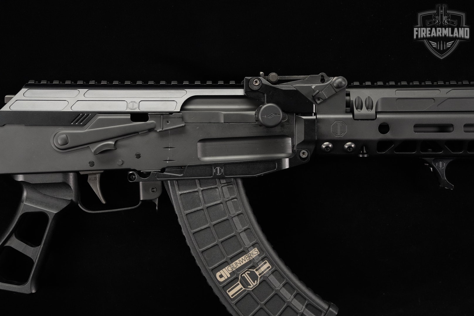 LIMITED! ONLY 20 MADE! CW Gunwerks JMac Customs IMR 7.62x39 AK47 AK-47-img-5