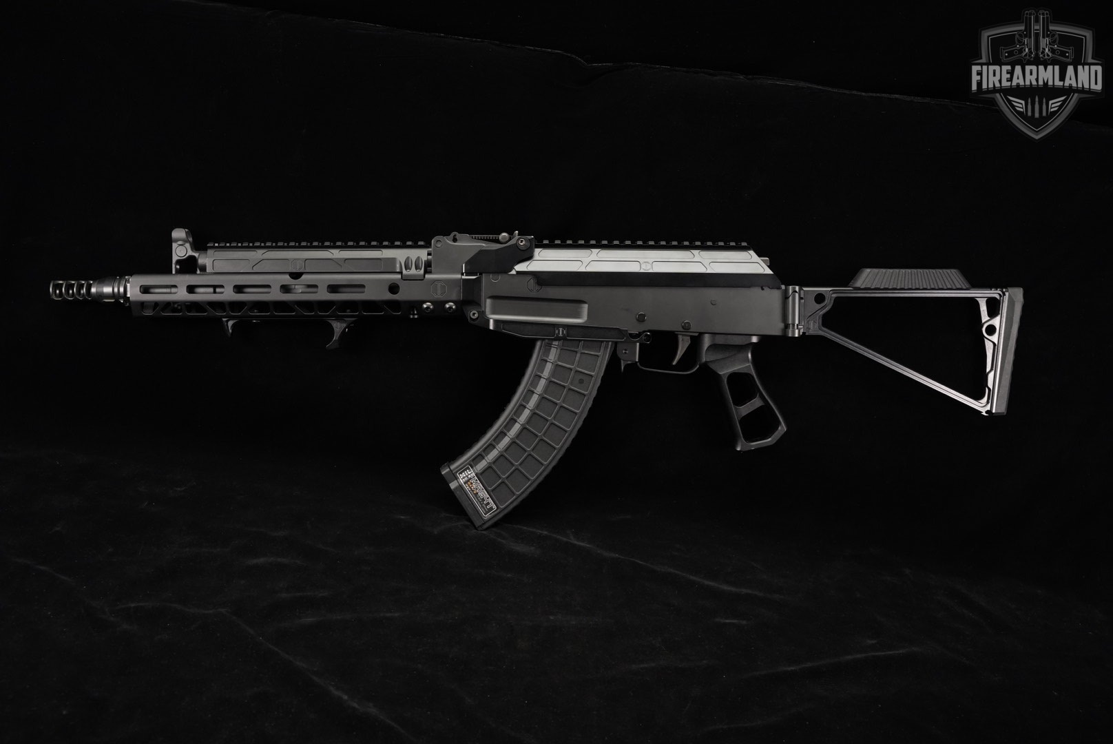 LIMITED! ONLY 20 MADE! CW Gunwerks JMac Customs IMR 7.62x39 AK47 AK-47-img-7