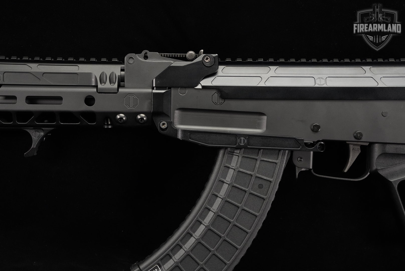 LIMITED! ONLY 20 MADE! CW Gunwerks JMac Customs IMR 7.62x39 AK47 AK-47-img-9