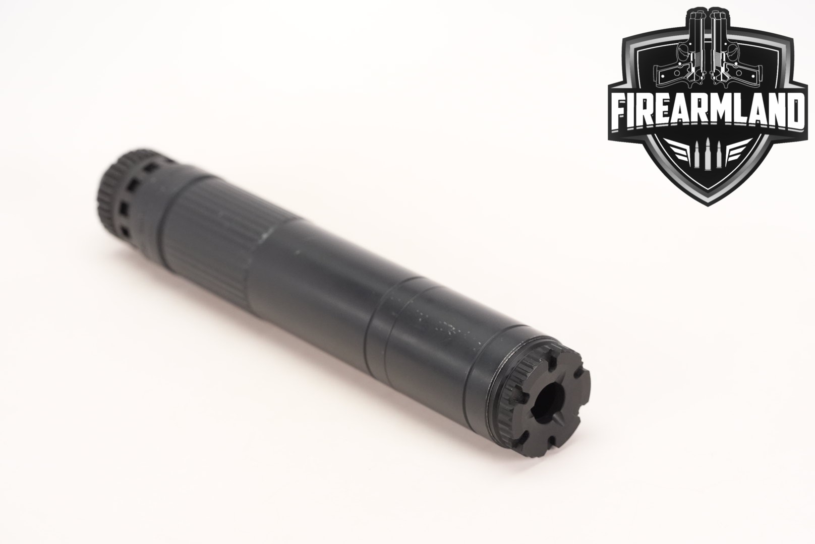 Dead Air Silencers Mojave 45 ACP 8.6" Suppressor Silencer-img-0