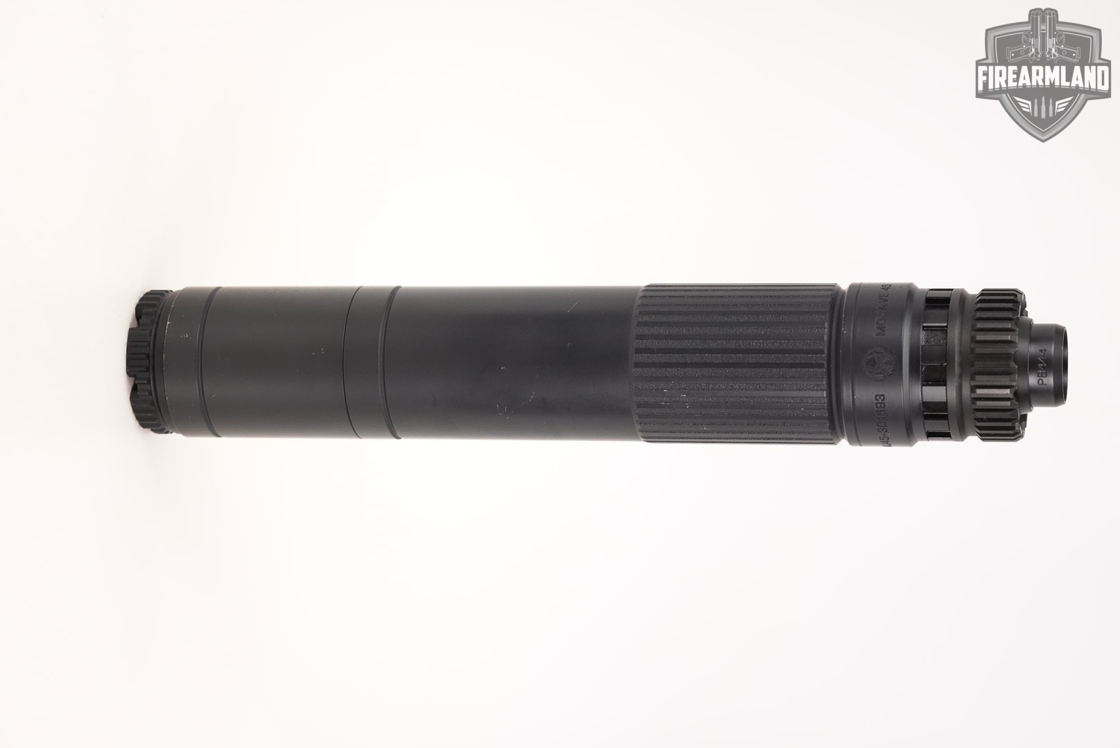 Dead Air Silencers Mojave 45 ACP 8.6" Suppressor Silencer-img-3