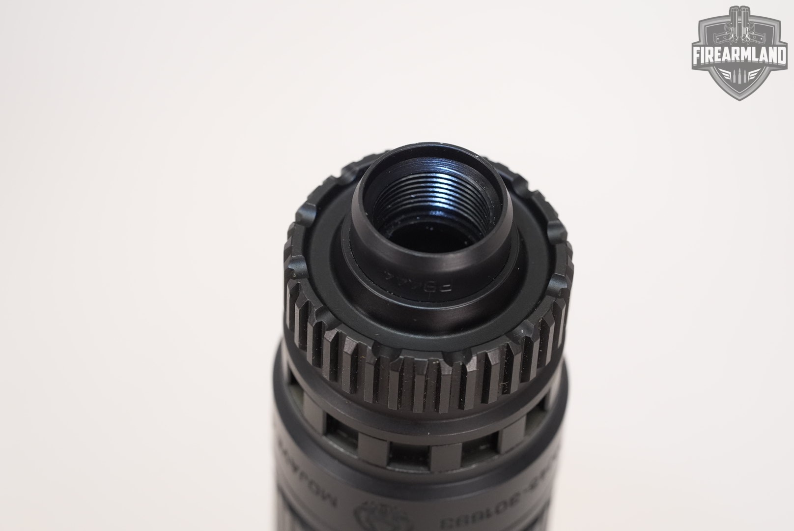 Dead Air Silencers Mojave 45 ACP 8.6" Suppressor Silencer-img-4