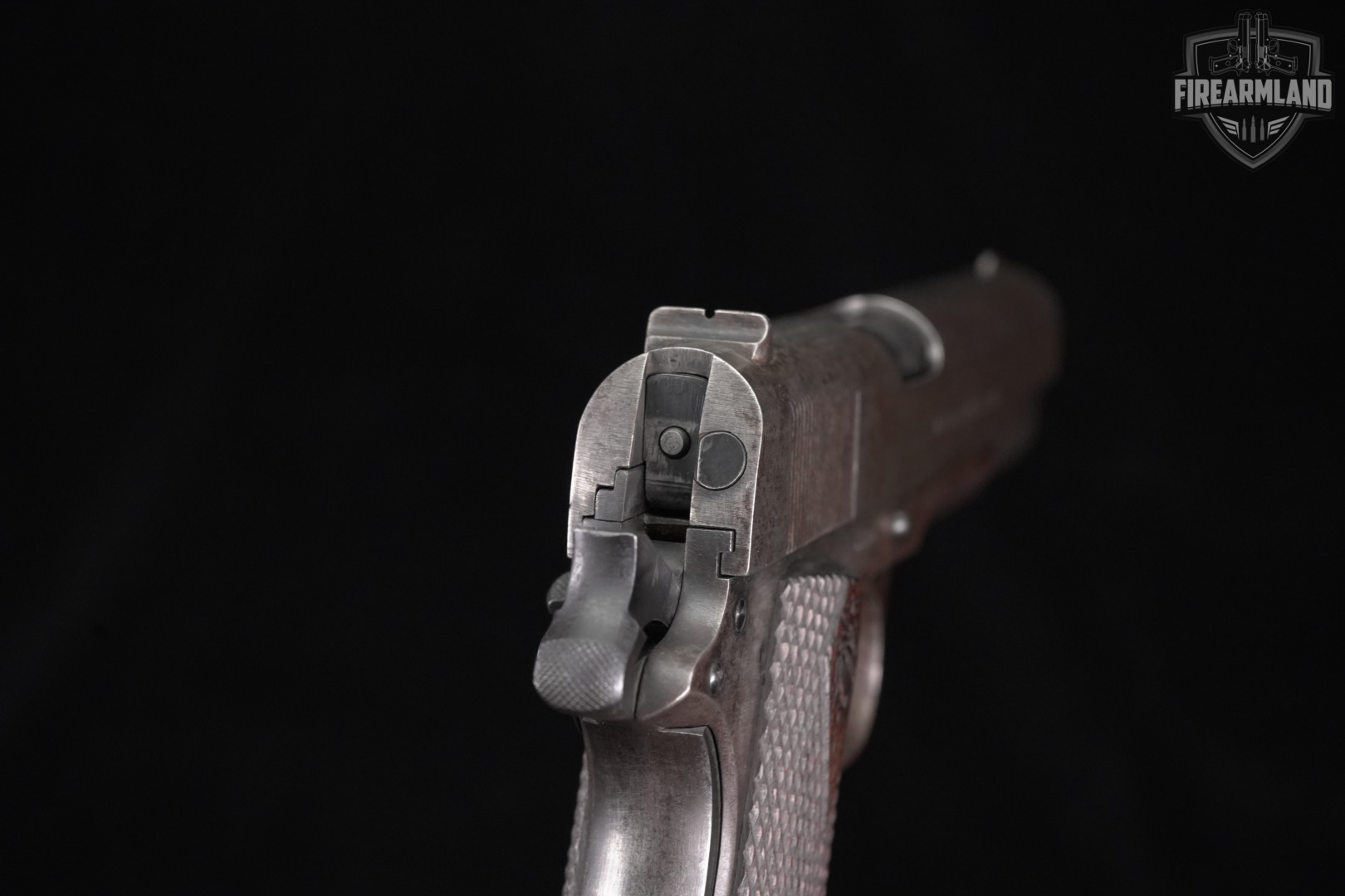 Used Colt M1911 U.S. Army Contract Auction | FirearmLand