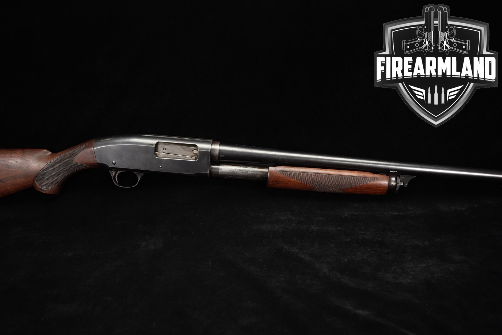 Remington Model 31 12-Gauge 30" Walnut M31 TAKEDOWN-img-0