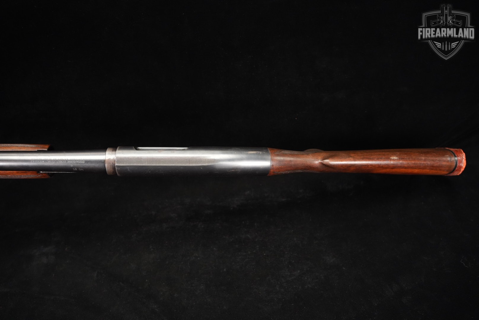 Remington Model 31 12-Gauge 30" Walnut M31 TAKEDOWN-img-11