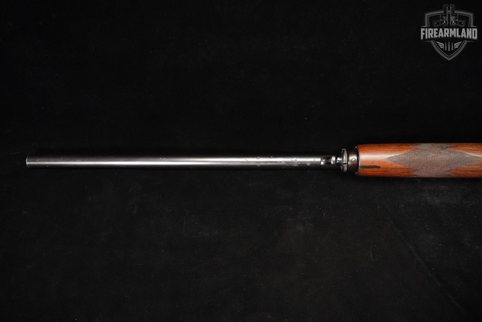 Remington Model 31 12-Gauge 30" Walnut M31 TAKEDOWN-img-12