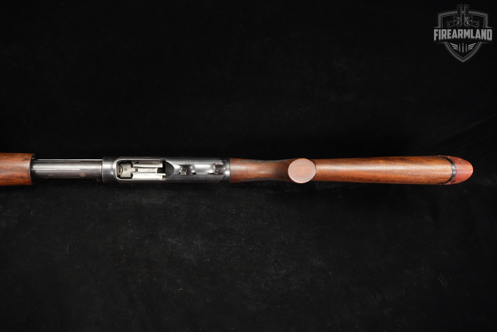 Remington Model 31 12-Gauge 30" Walnut M31 TAKEDOWN-img-13