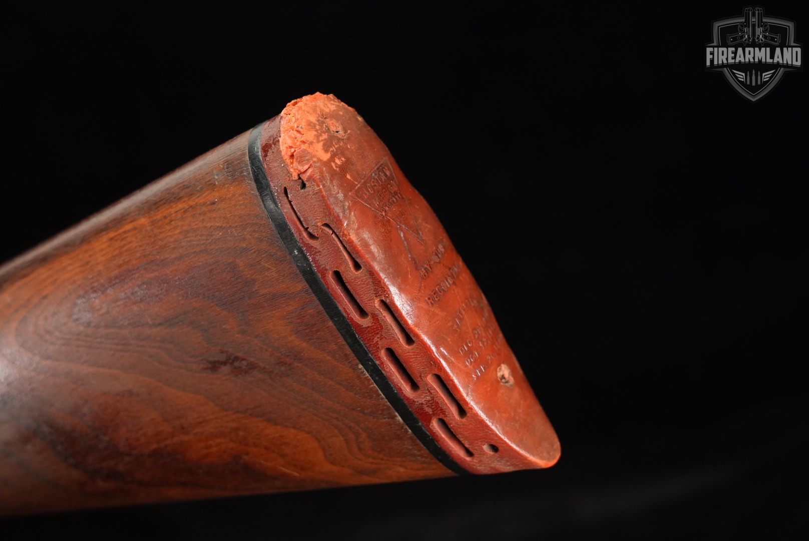 Remington Model 31 12-Gauge 30" Walnut M31 TAKEDOWN-img-14
