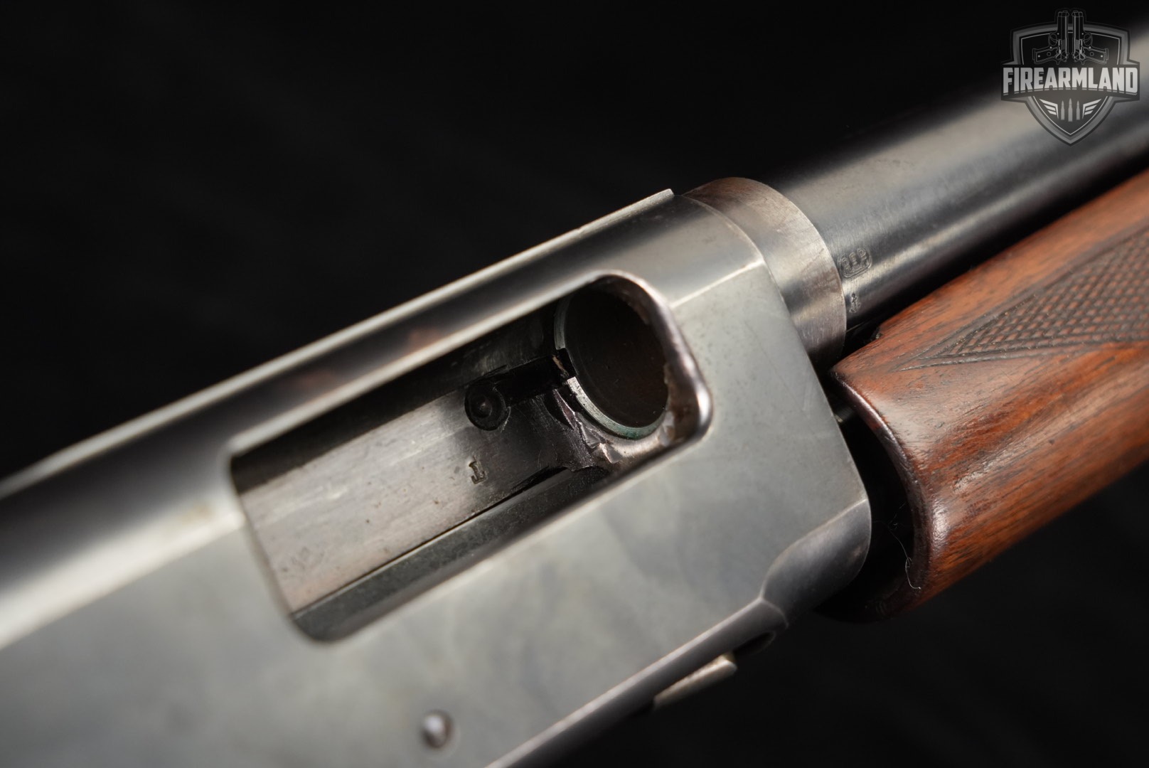 Remington Model 31 12-Gauge 30" Walnut M31 TAKEDOWN-img-16