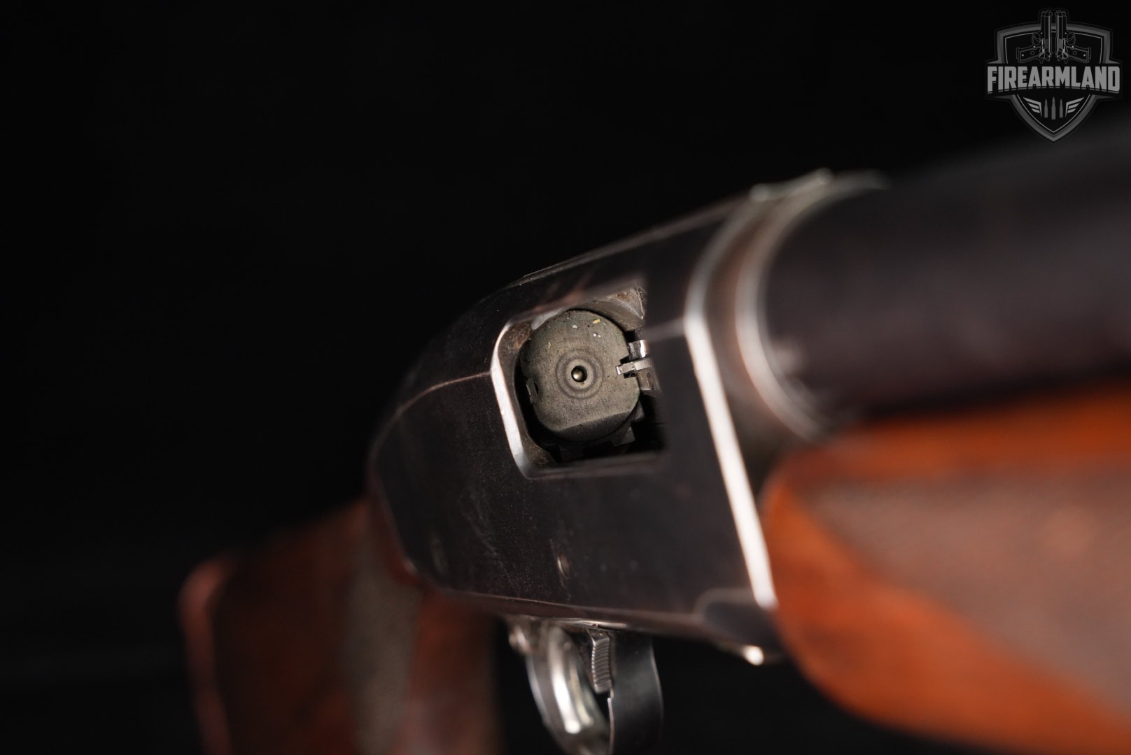 Remington Model 31 12-Gauge 30" Walnut M31 TAKEDOWN-img-17
