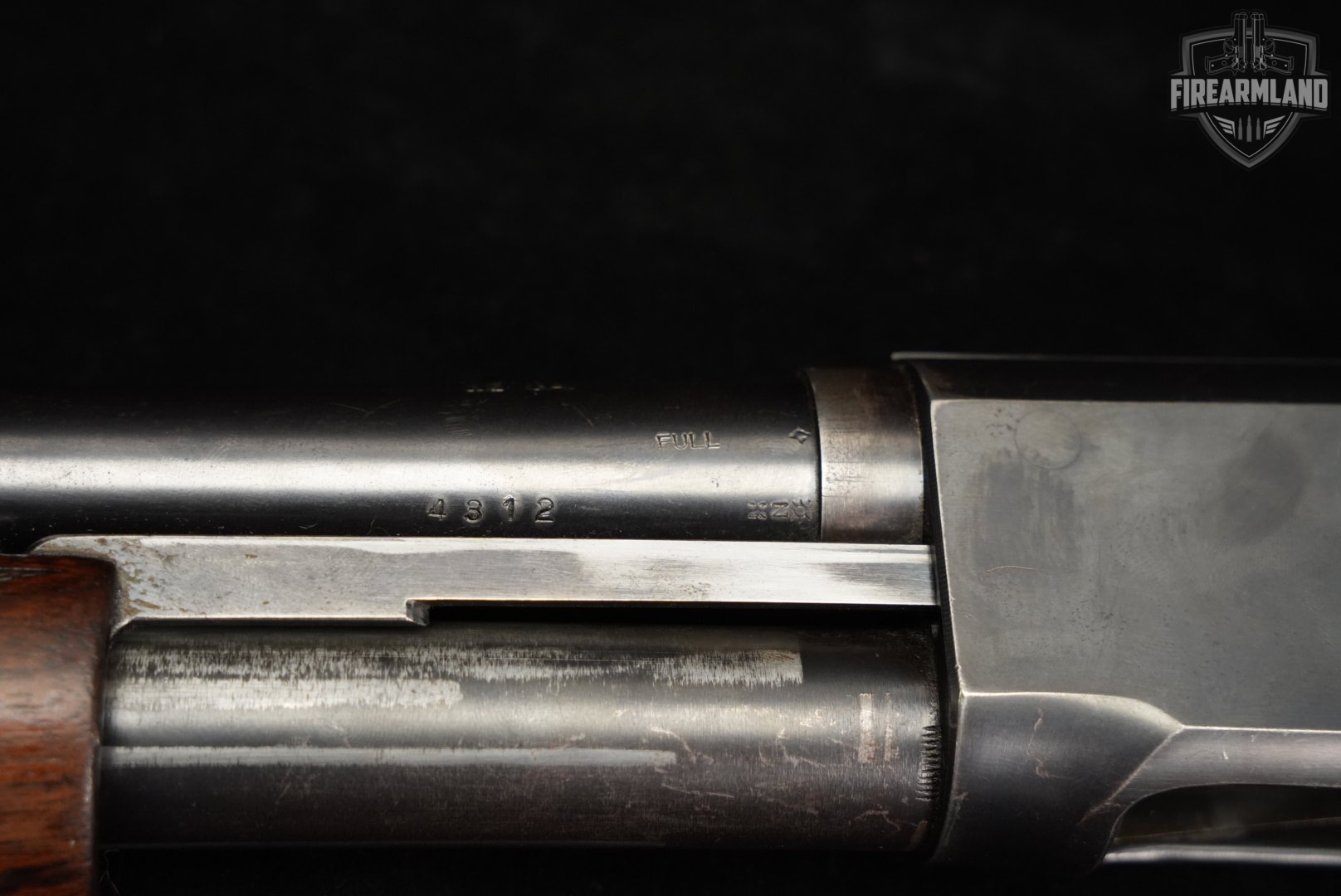 Remington Model 31 12-Gauge 30" Walnut M31 TAKEDOWN-img-18