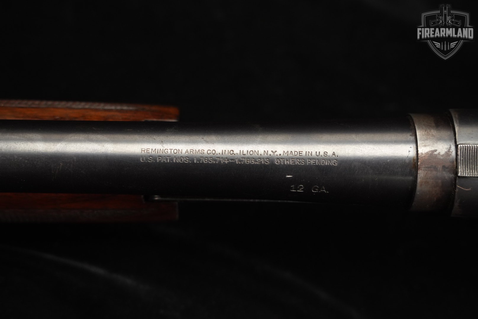 Remington Model 31 12-Gauge 30" Walnut M31 TAKEDOWN-img-19