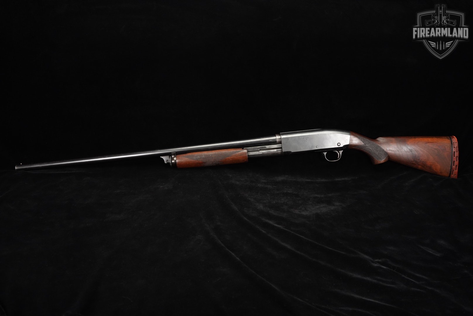 Remington Model 31 12-Gauge 30" Walnut M31 TAKEDOWN-img-2