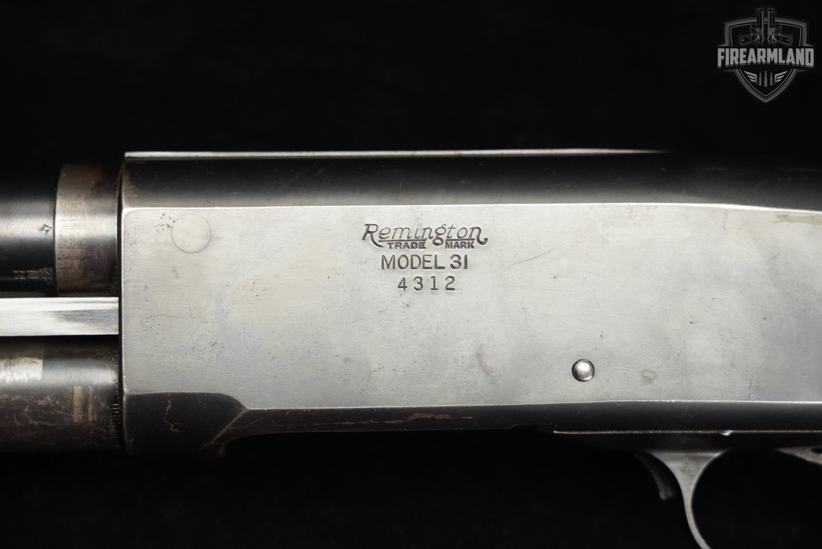 Remington Model 31 12-Gauge 30" Walnut M31 TAKEDOWN-img-20
