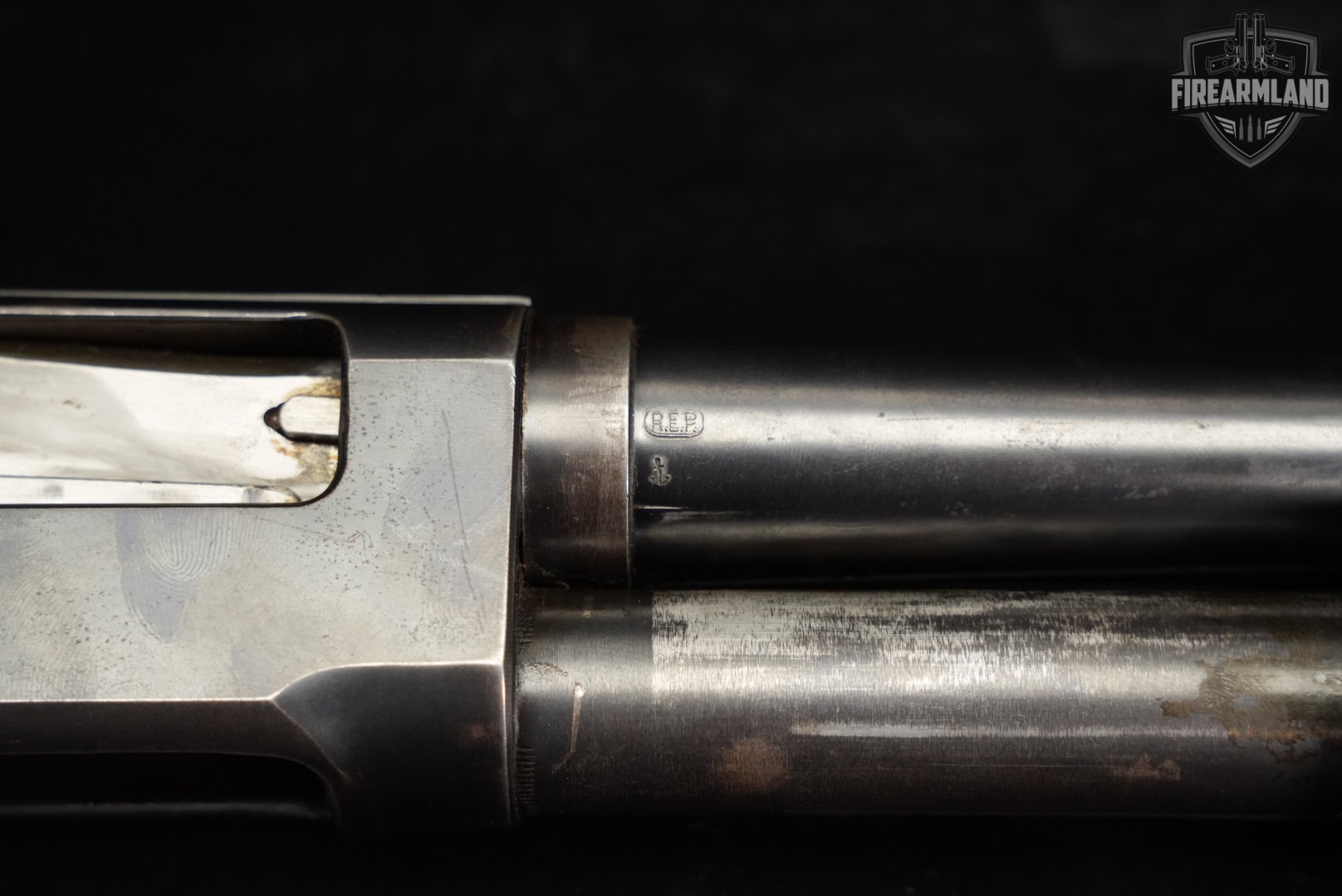 Remington Model 31 12-Gauge 30" Walnut M31 TAKEDOWN-img-21