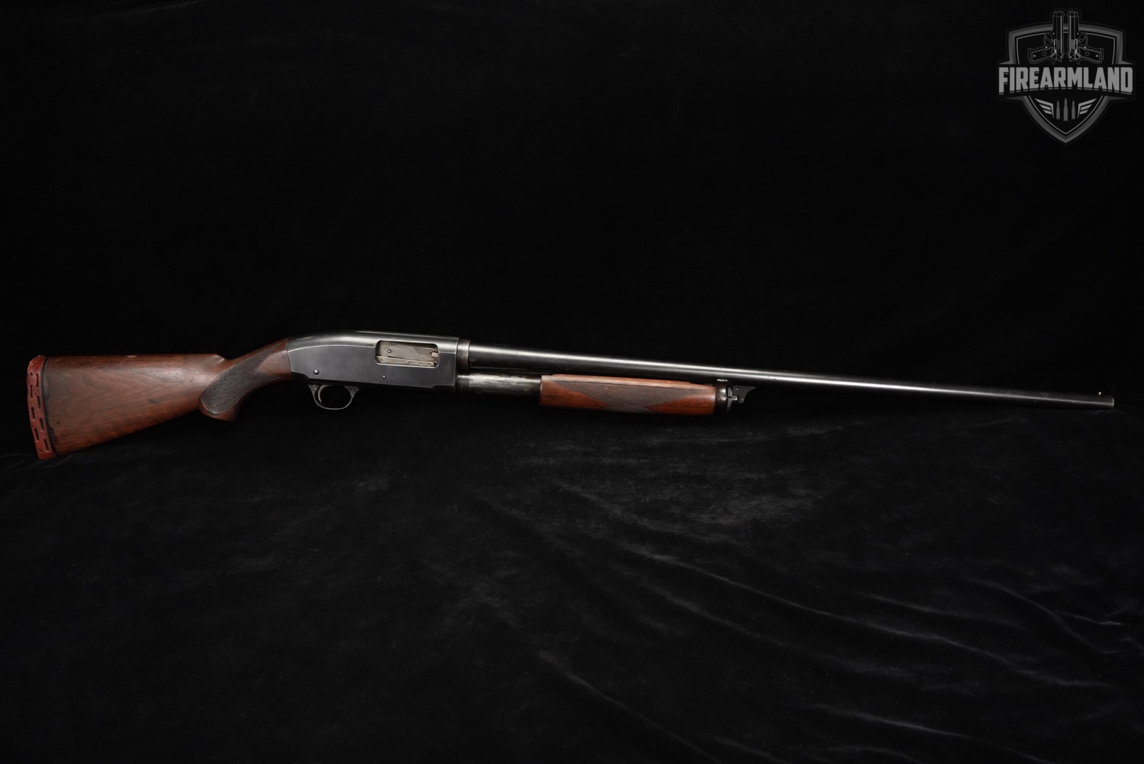 Remington Model 31 12-Gauge 30" Walnut M31 TAKEDOWN-img-3