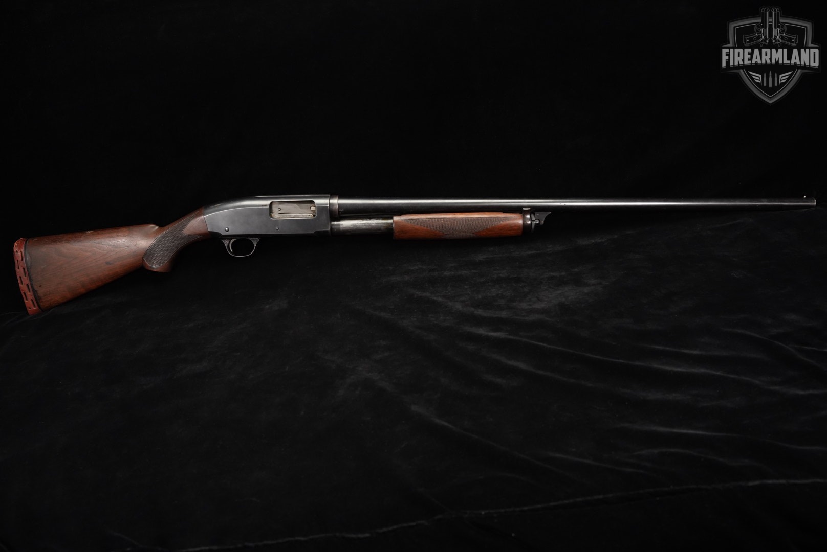 Remington Model 31 12-Gauge 30" Walnut M31 TAKEDOWN-img-4