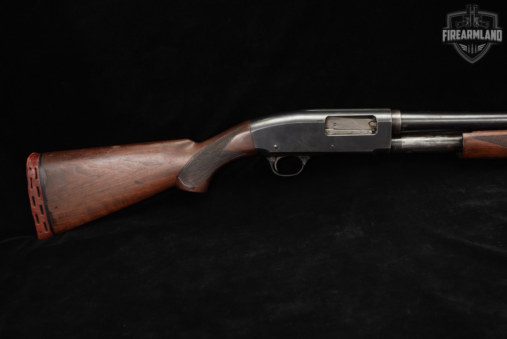 Remington Model 31 12-Gauge 30" Walnut M31 TAKEDOWN-img-5