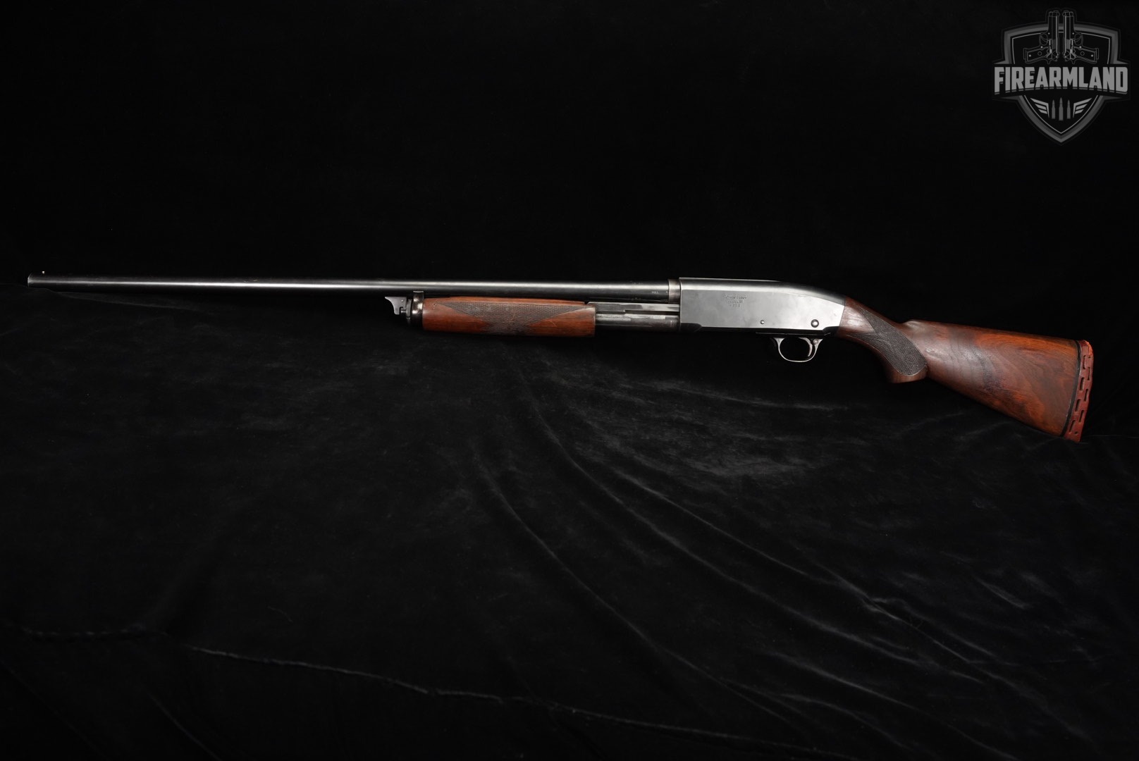 Remington Model 31 12-Gauge 30" Walnut M31 TAKEDOWN-img-7