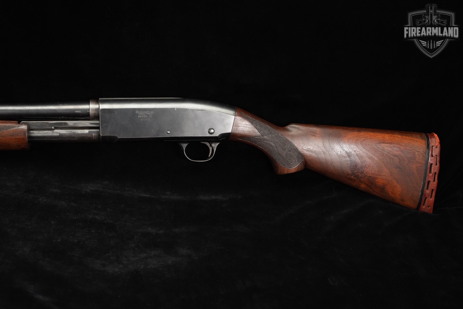 Remington Model 31 12-Gauge 30" Walnut M31 TAKEDOWN-img-9