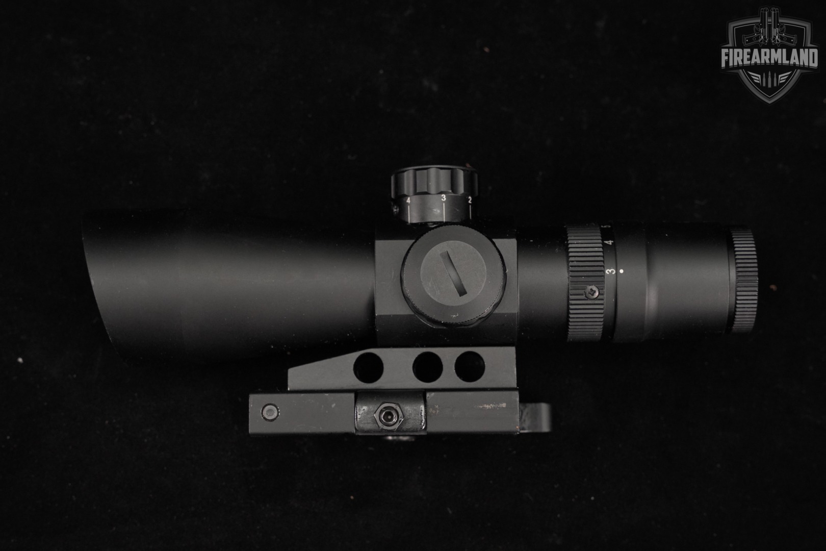 SIX SCOPE LOT 6 Pack Weaver Pursuit Rimfire NcSTAR Target Sports Scopes-img-9