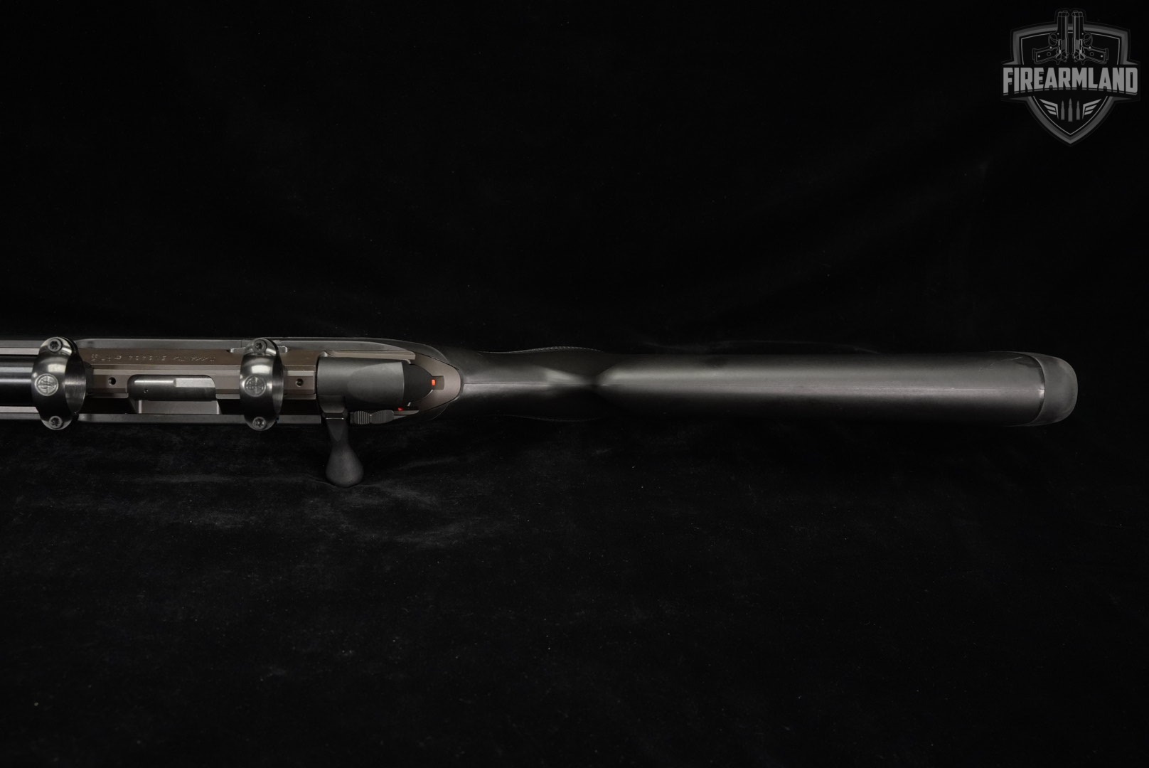 LEFT-HAND Tikka T1x 22LR 20" T1-x +SCOPE RINGS-img-11