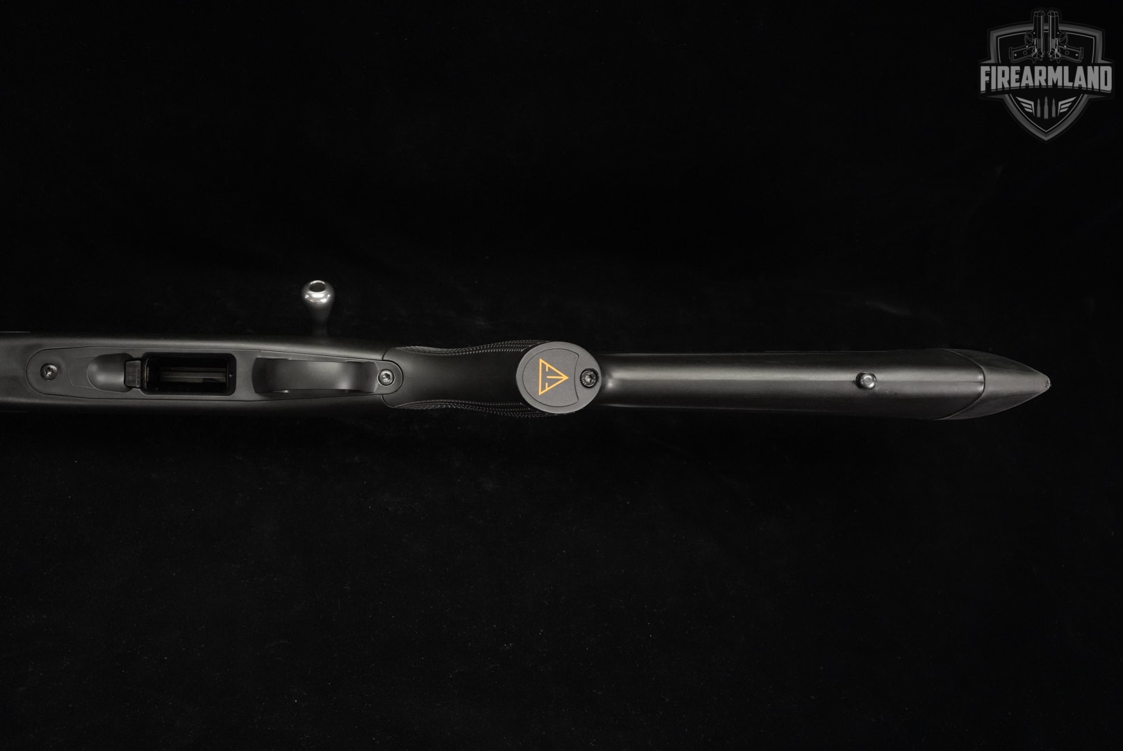 LEFT-HAND Tikka T1x 22LR 20" T1-x +SCOPE RINGS-img-13