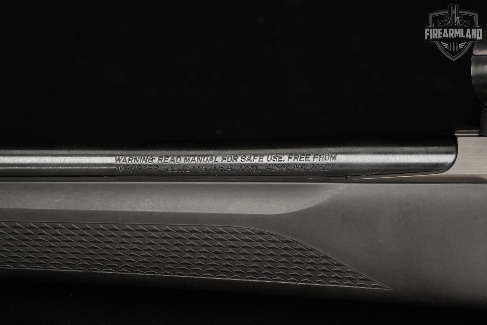 LEFT-HAND Tikka T1x 22LR 20" T1-x +SCOPE RINGS-img-18
