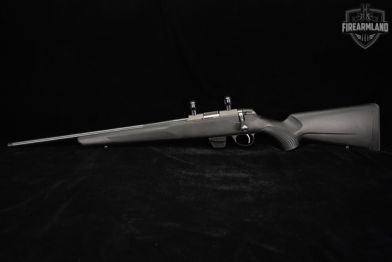 LEFT-HAND Tikka T1x 22LR 20" T1-x +SCOPE RINGS-img-3