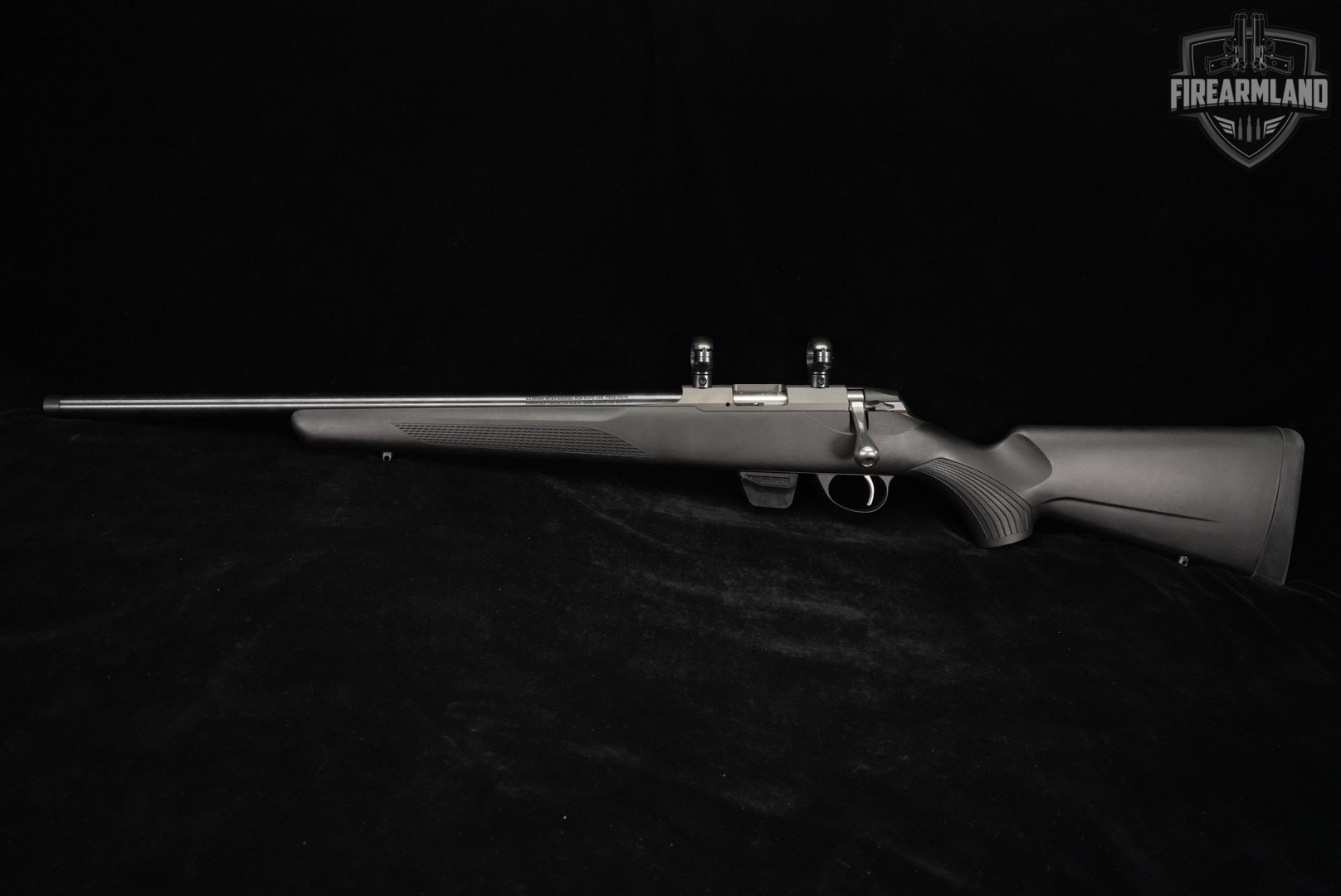 LEFT-HAND Tikka T1x 22LR 20" T1-x +SCOPE RINGS-img-4