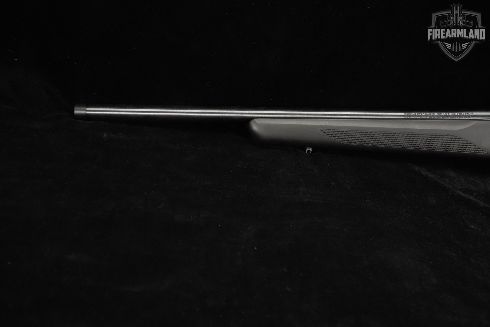 LEFT-HAND Tikka T1x 22LR 20" T1-x +SCOPE RINGS-img-5