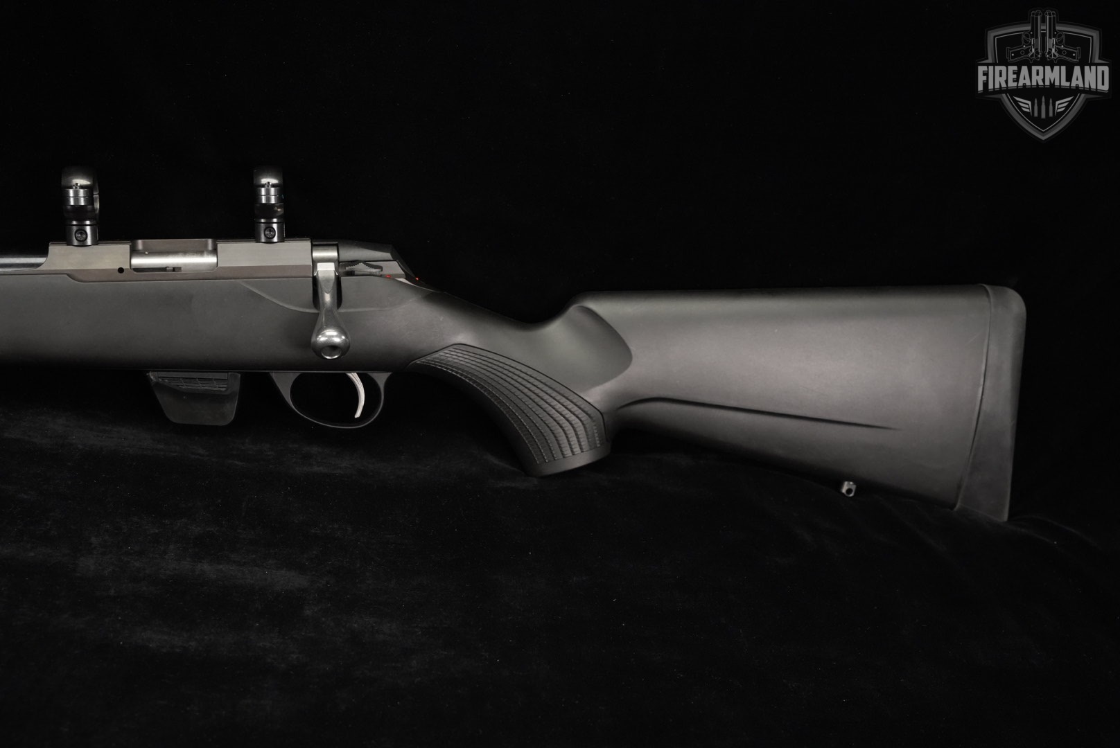 LEFT-HAND Tikka T1x 22LR 20" T1-x +SCOPE RINGS-img-6