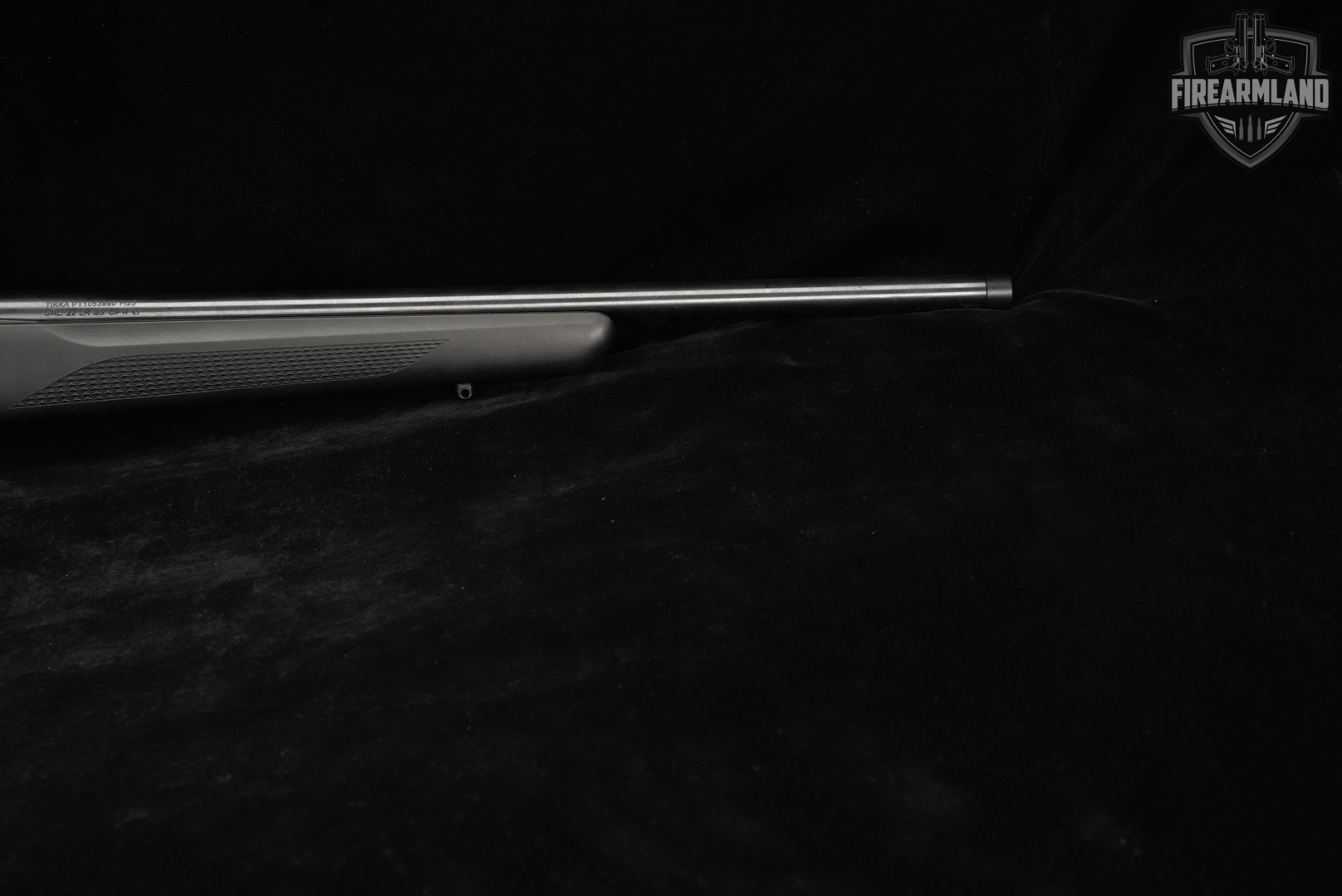LEFT-HAND Tikka T1x 22LR 20" T1-x +SCOPE RINGS-img-9