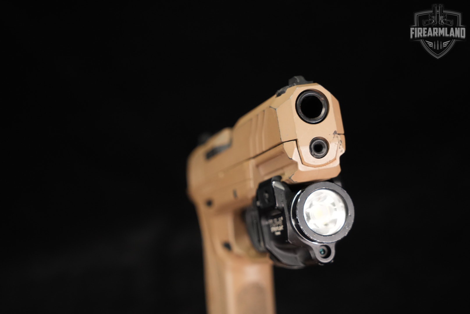 Ruger Security-9 9mm 4" FDE Security9 Sec9 S9 +STREAMLIGHT, LASER-img-10