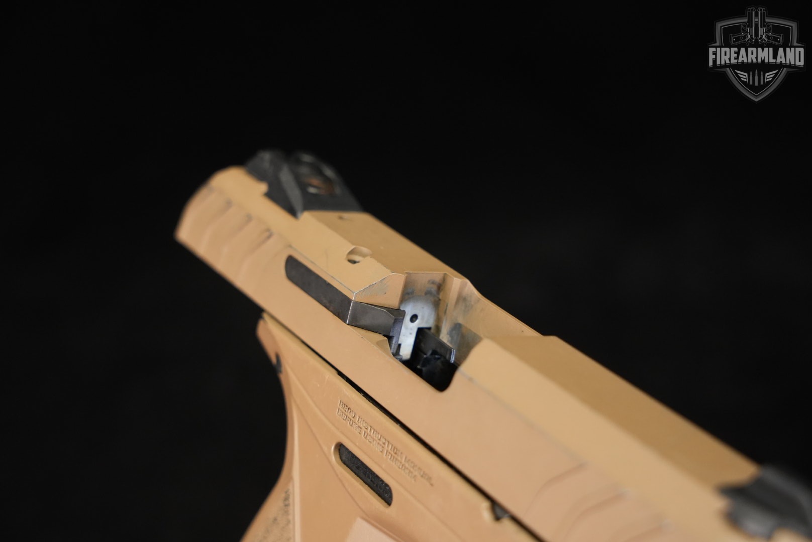 Ruger Security-9 9mm 4" FDE Security9 Sec9 S9 +STREAMLIGHT, LASER-img-12