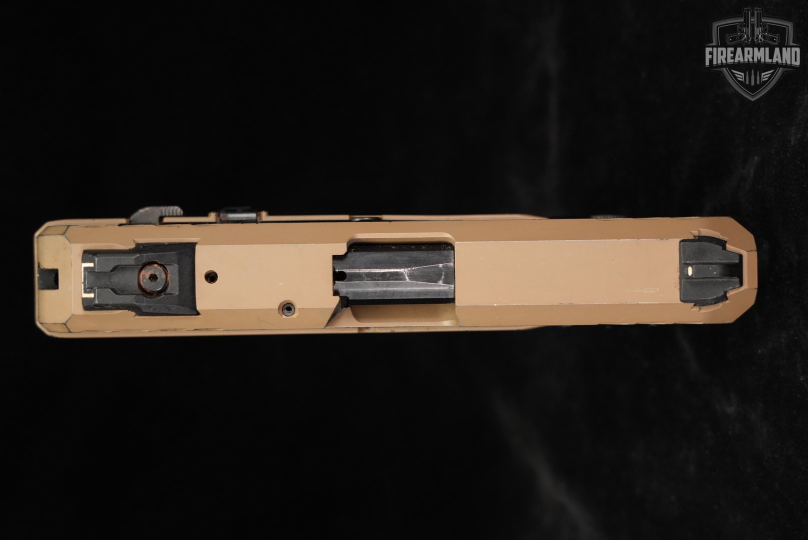 Ruger Security-9 9mm 4" FDE Security9 Sec9 S9 +STREAMLIGHT, LASER-img-5