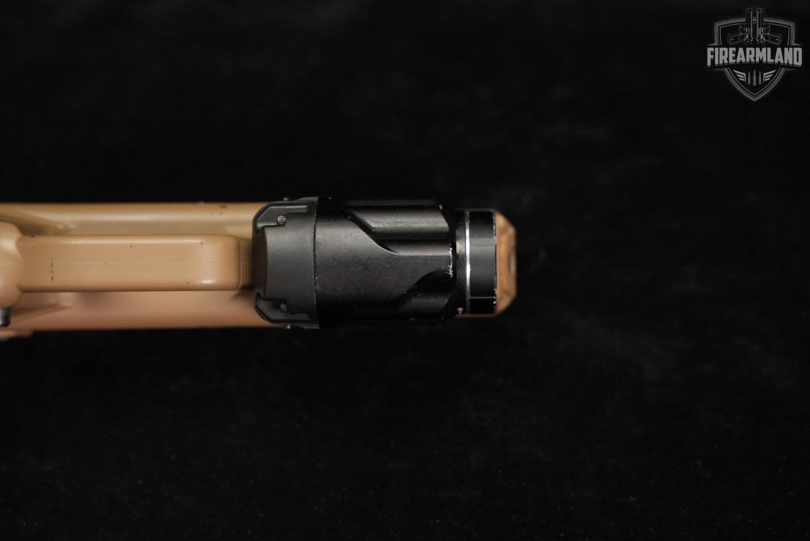 Ruger Security-9 9mm 4" FDE Security9 Sec9 S9 +STREAMLIGHT, LASER-img-6
