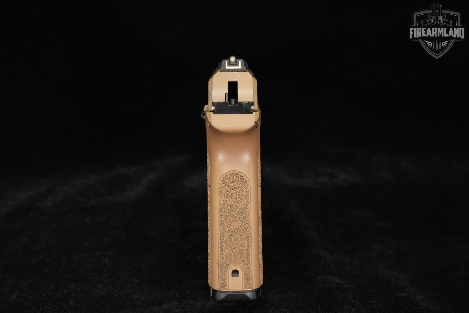 Ruger Security-9 9mm 4" FDE Security9 Sec9 S9 +STREAMLIGHT, LASER-img-8