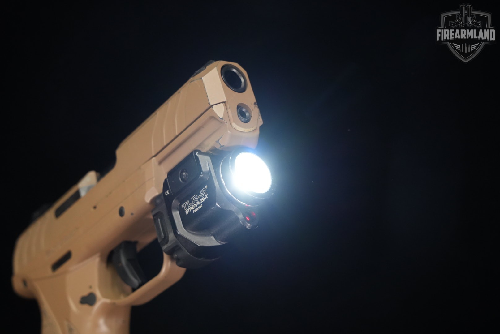 Ruger Security-9 9mm 4" FDE Security9 Sec9 S9 +STREAMLIGHT, LASER-img-9