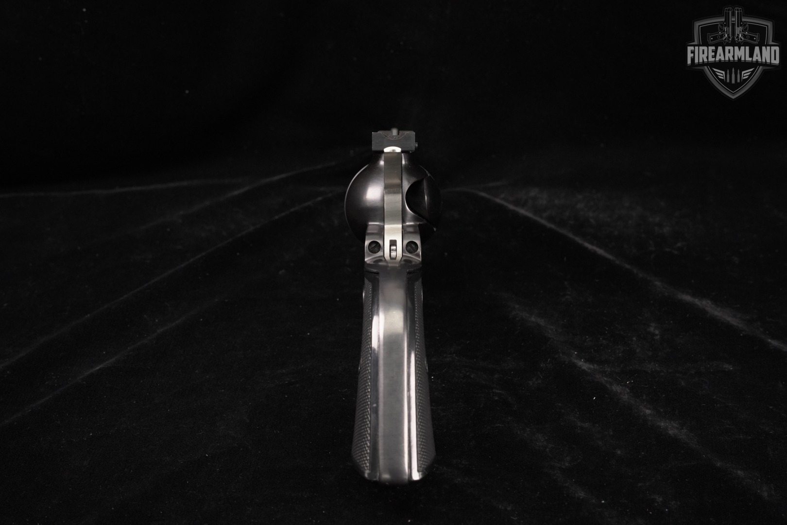 Ruger New Model Blackhawk Flattop 44 Special 4 5/8" Blued +ORIG CASE-img-8