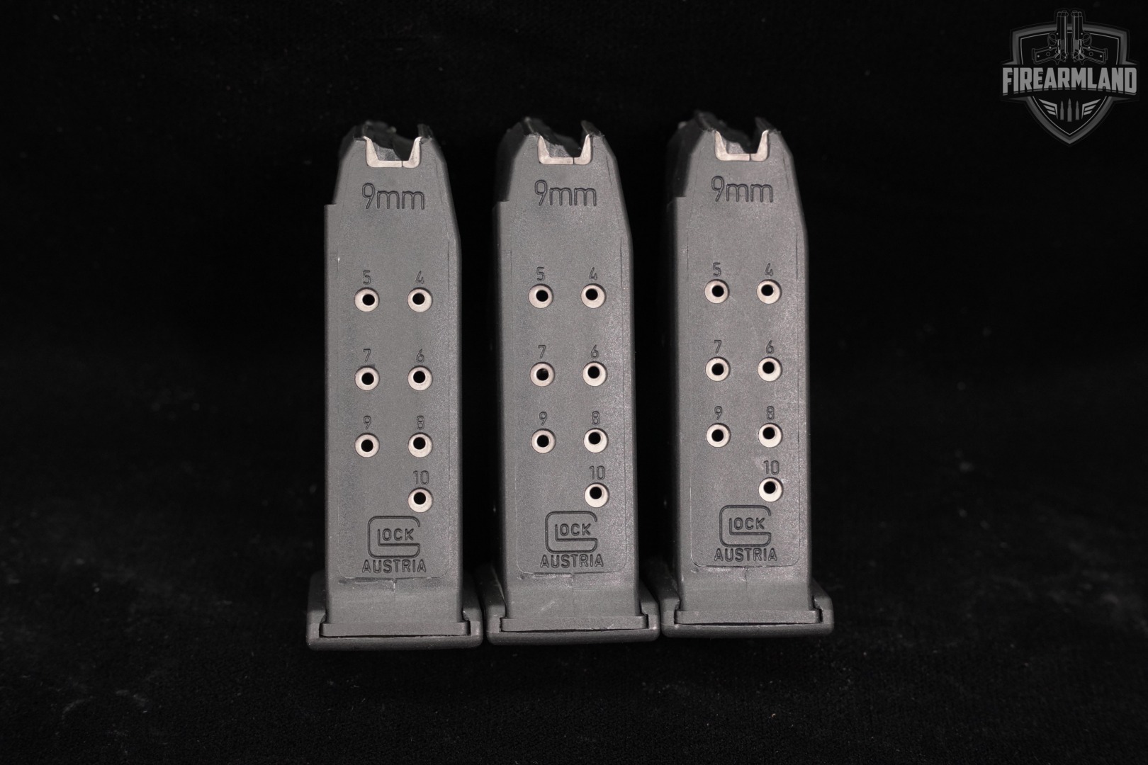 Glock 26 Gen4 G26 Gen 4 9mm 3.43" +3 MAGS & ORIG BOX-img-14