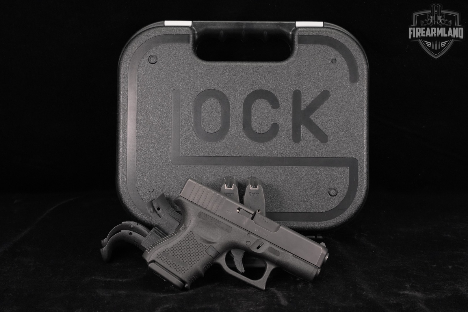 Glock 26 Gen4 G26 Gen 4 9mm 3.43" +3 MAGS & ORIG BOX-img-2