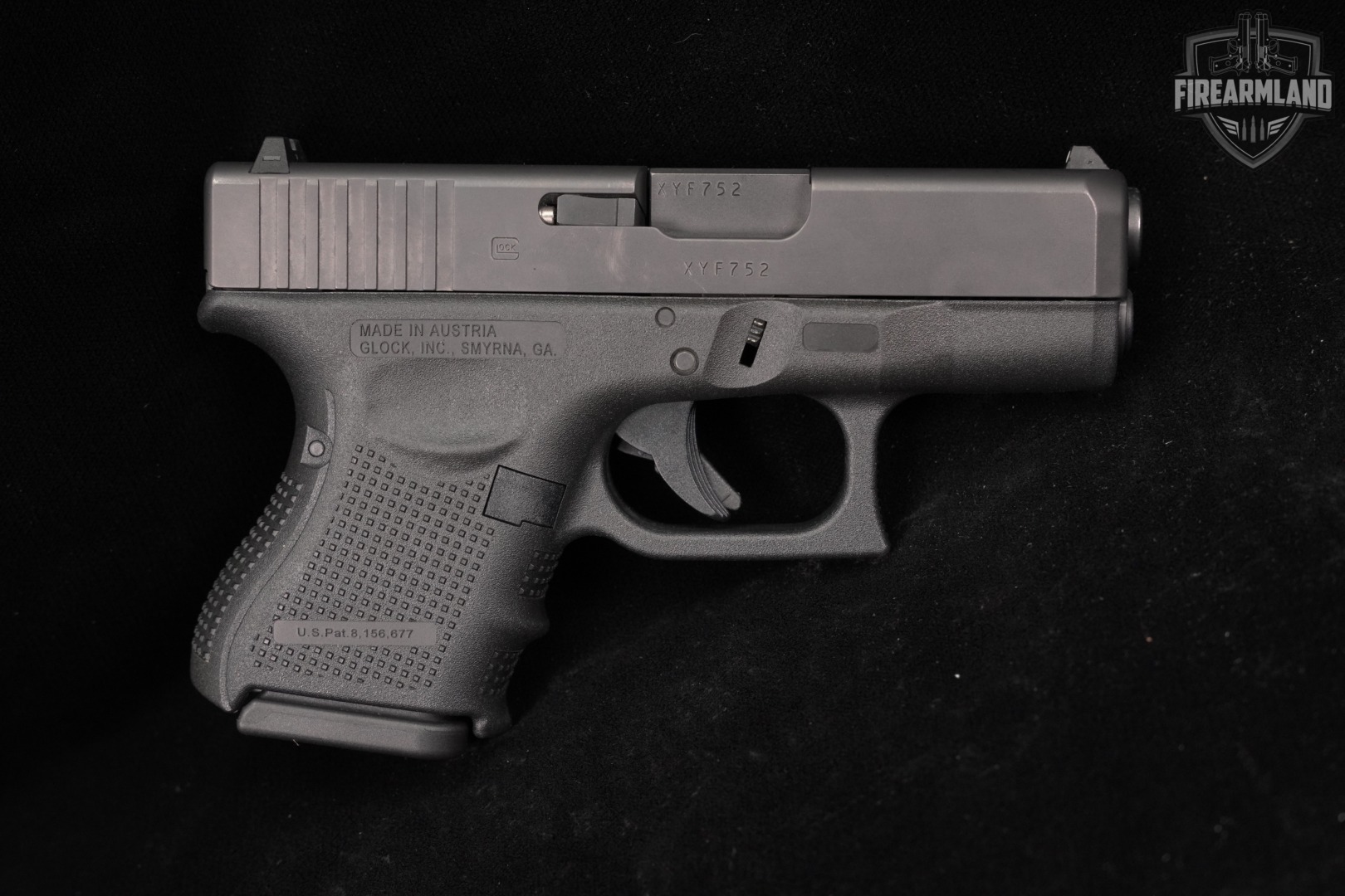 Glock 26 Gen4 G26 Gen 4 9mm 3.43" +3 MAGS & ORIG BOX-img-4