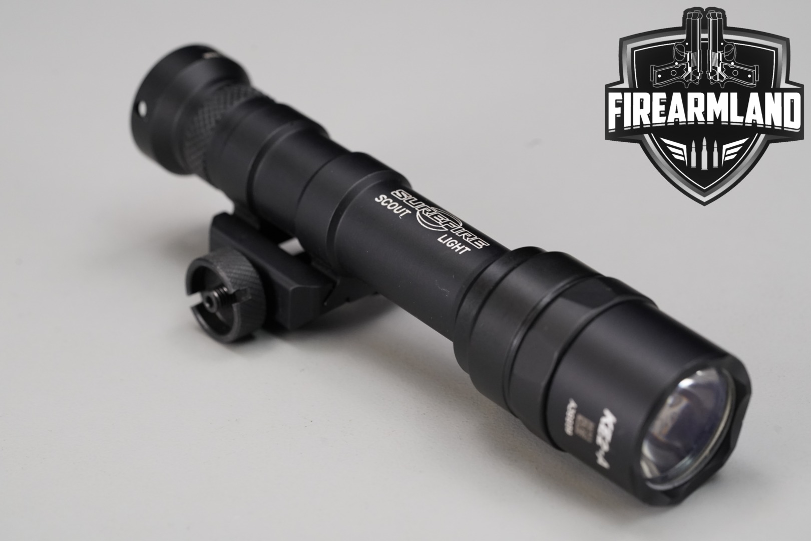 Used SureFire Scout Light 1000 Lumens Auction | FirearmLand