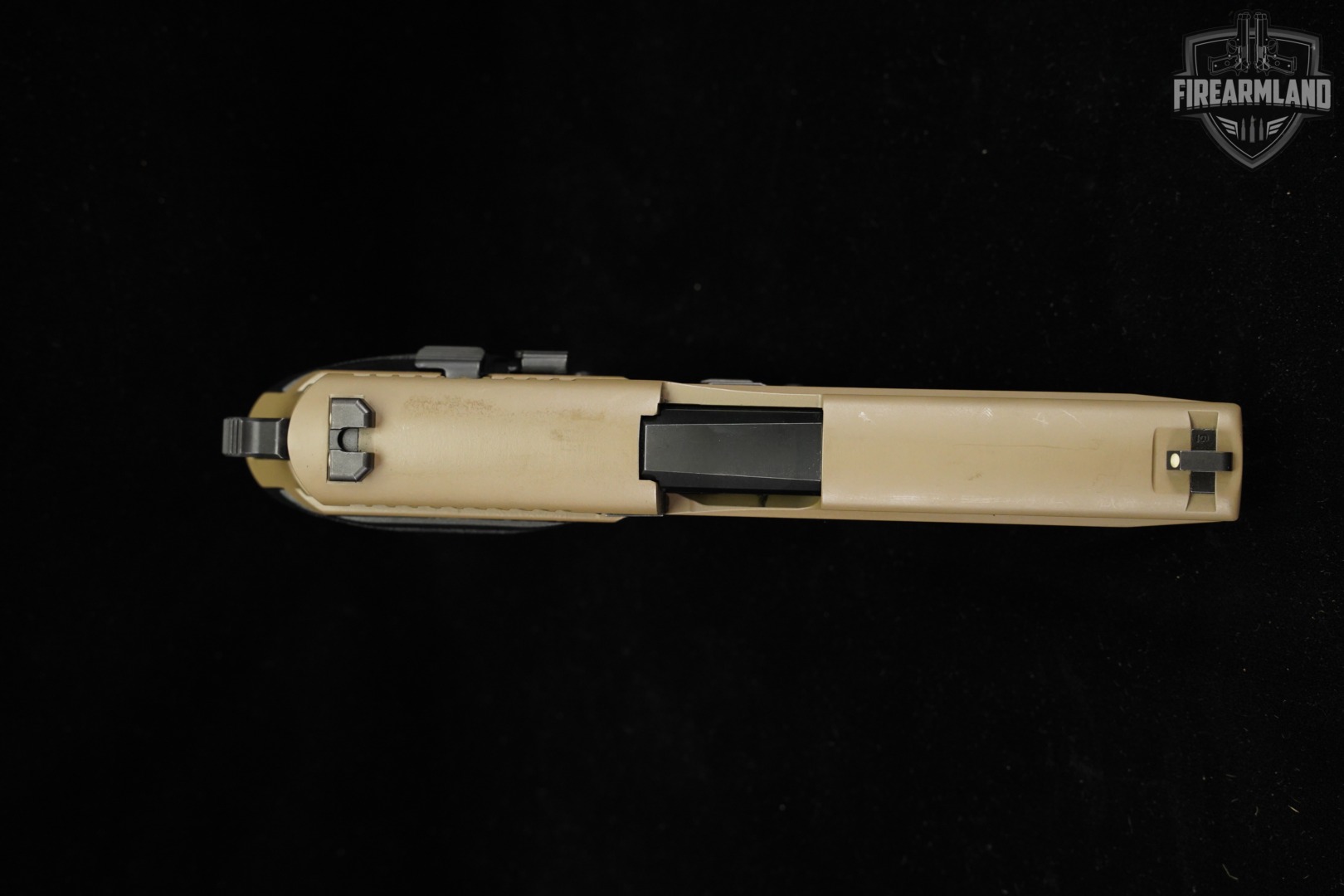 Sig Sauer P227 R 45 ACP 4.4" FDE P 227 P227R DA/SA +3 MAGS & ORIG BOX-img-5