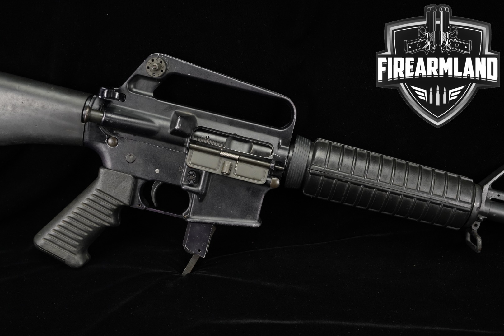 DISCONTINUED Olympic Arms M.F.R 97 9mm AR-9 AR9 16.5" MFR MFR97