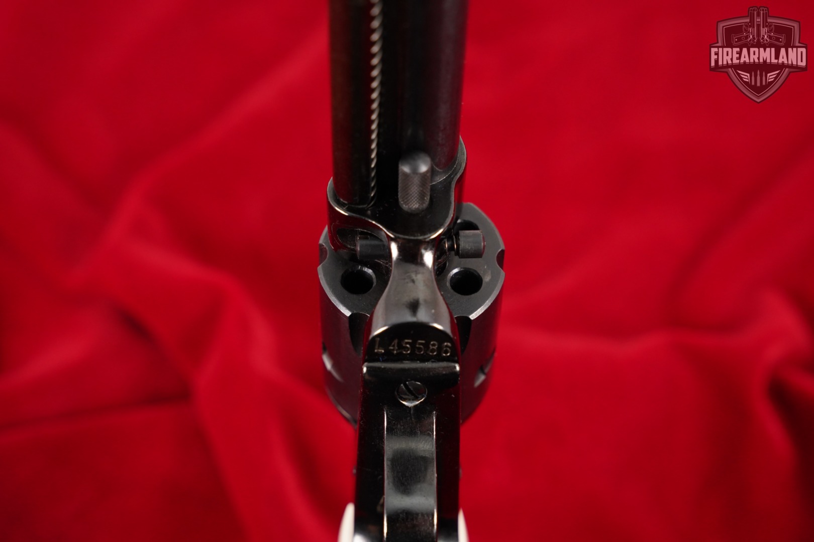 Heritage Manufacturing Rough Rider 22LR 6.5 +ORIG BOX, SPARE CYLINDER-img-14